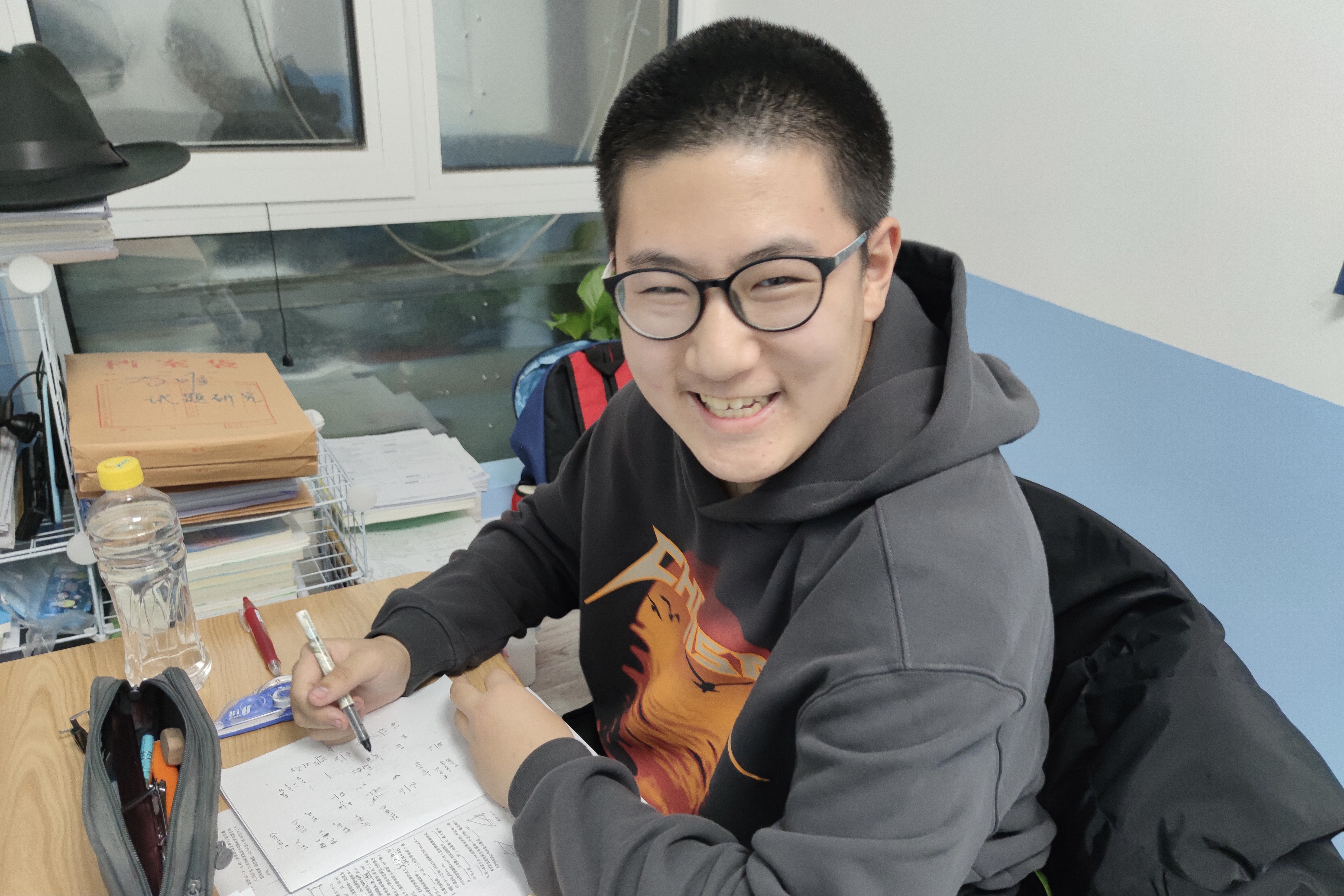 锐思教育宝坻一中校区