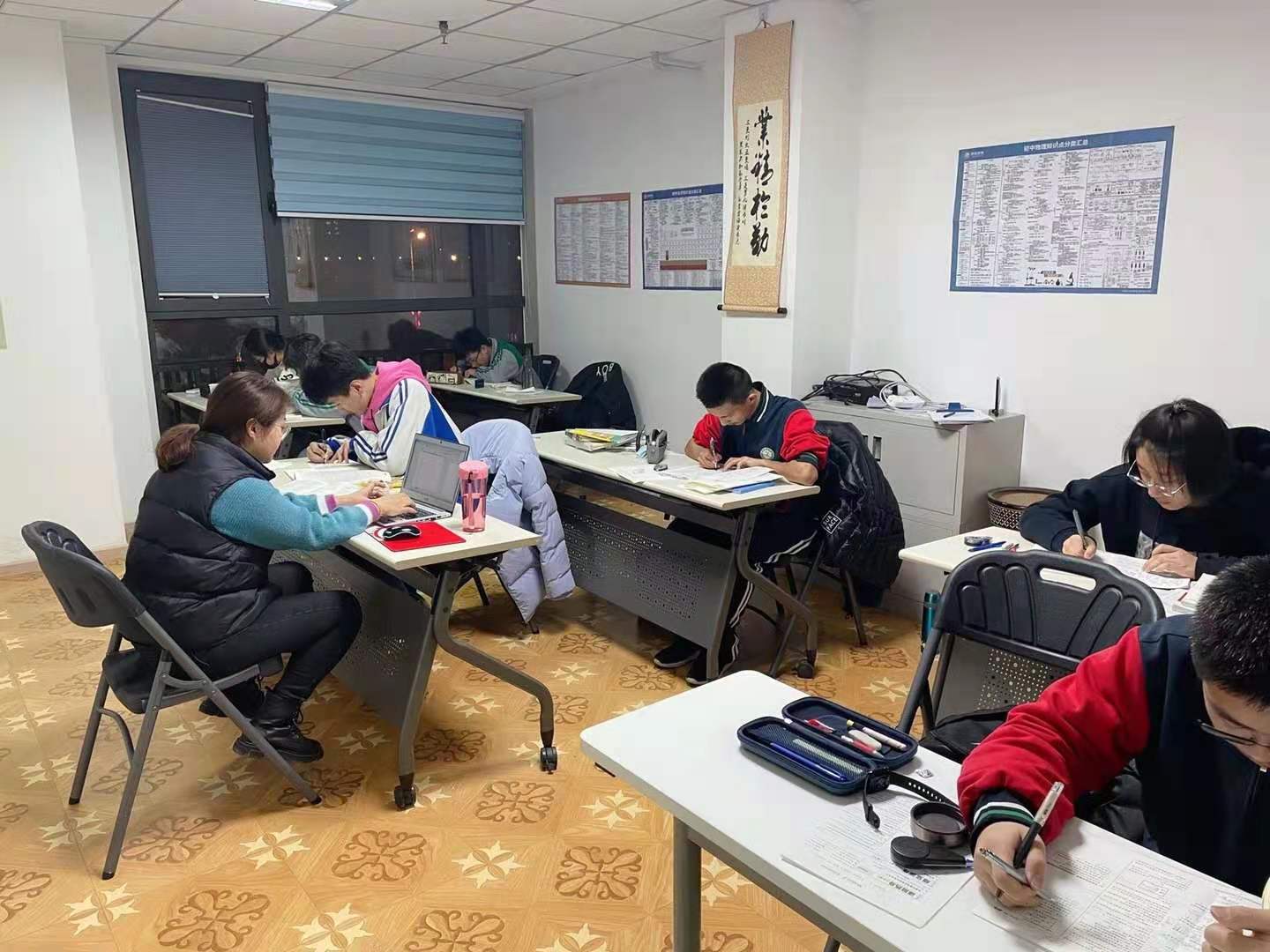 锐思教育武清英华国际校区