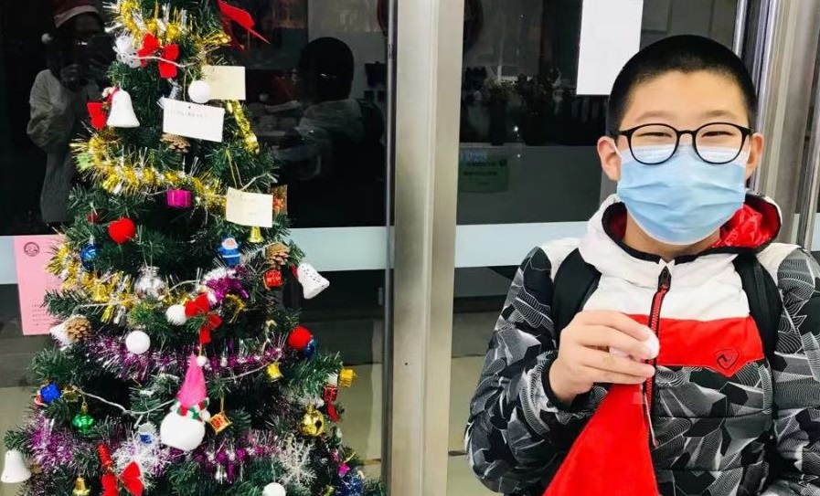 锐思教育东丽广场校区