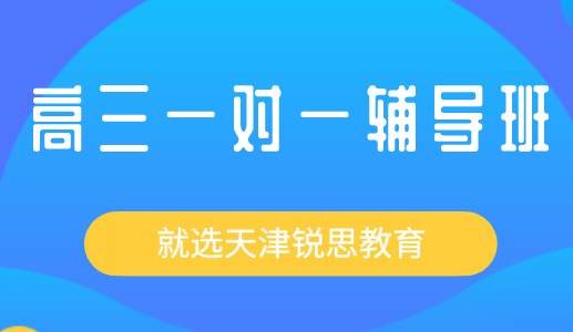 高三一对一什么时候开始会更有效呢？天津锐思教育为你解答