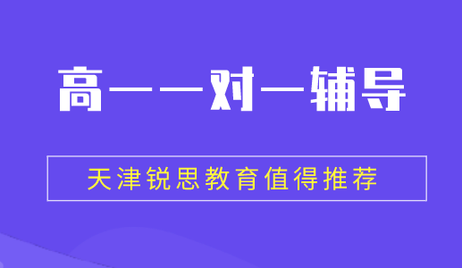 为何高一需要参加一对一辅导？天津锐思教育告诉你