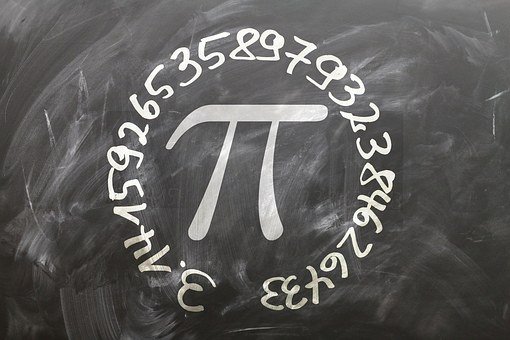 Pi, 板, 黑板, 粉笔, 数学, 教育, 学习, 学校, 区, 直径