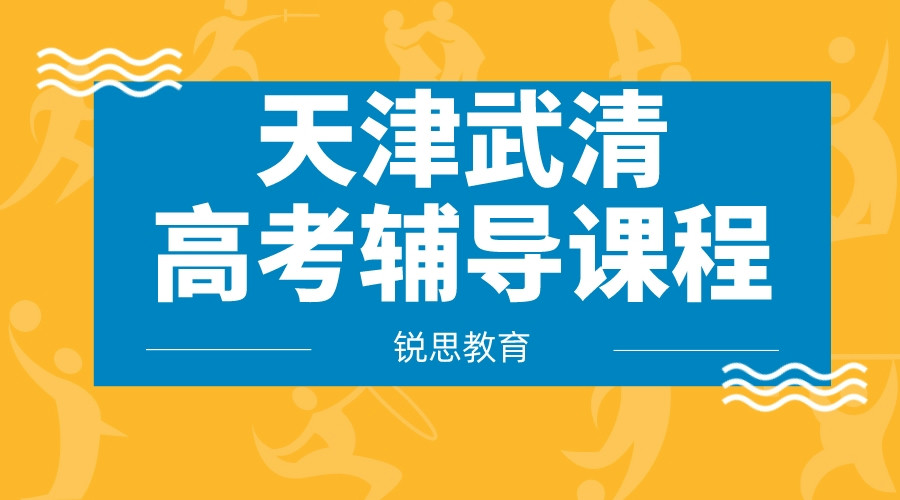 天津武清杨村高考辅导课程哪家好