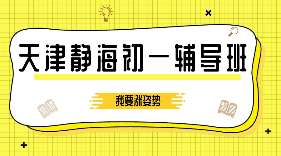 天津静海镇初一辅导班有哪些