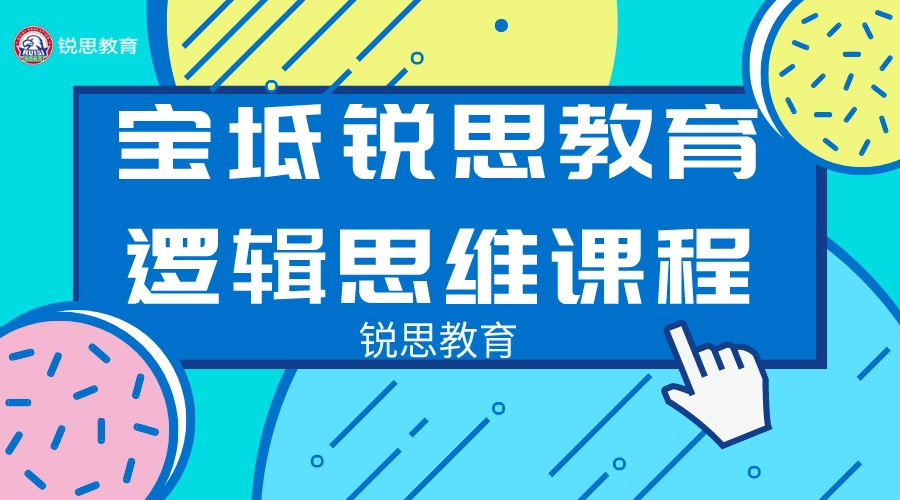 天津宝坻锐思教育逻辑思维课程