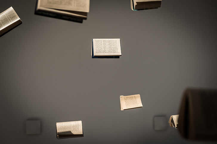 book, exposition, composition, poland, zeromski, kielce, ciekoty