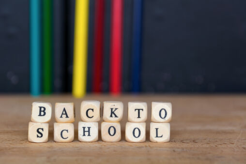 Back to School