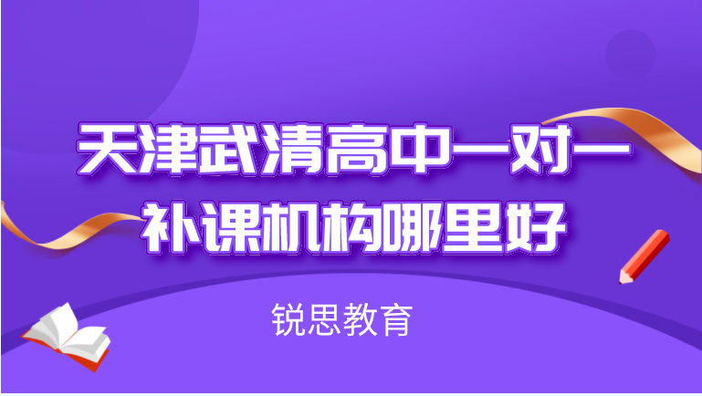 天津武清高中一对一补课机构哪里好