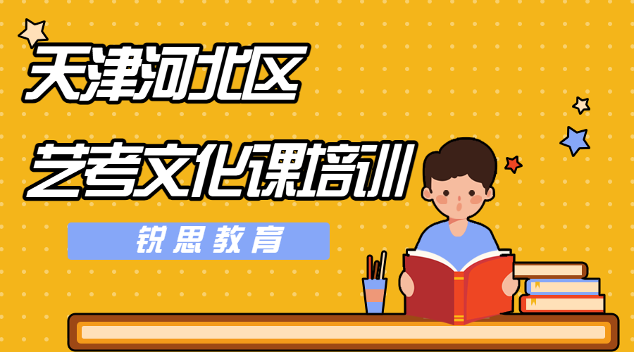 天津河北艺考文化课补习机构_艺考文化课集训营