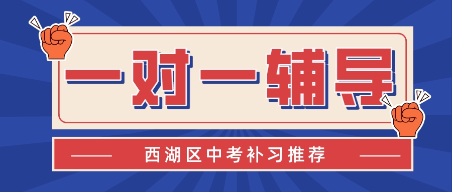 西湖区一对一辅导哪家比较好，中考补习推荐