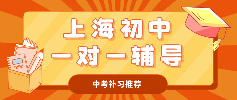 上海初中一对一辅导哪个好，中考补习推荐