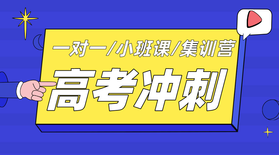 2024年杭州上城区高考冲刺培训机构推荐，一对一/小班课/集训营辅导