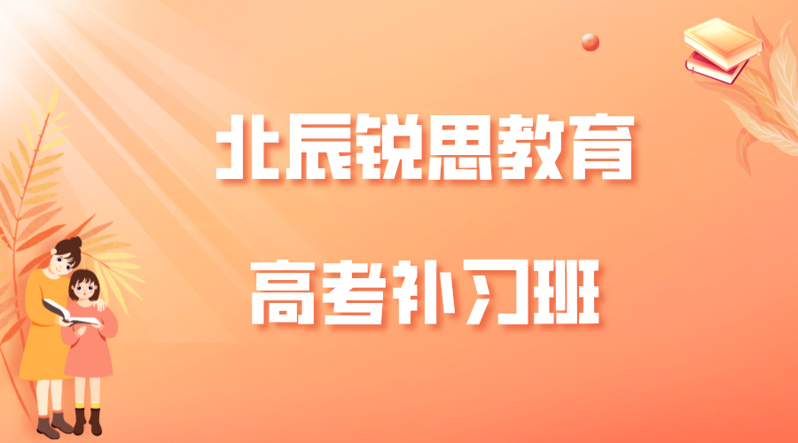 天津北辰锐思教育高考辅导班_高三补习机构