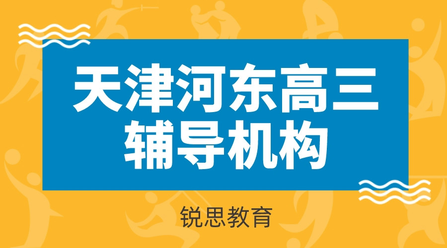 天津河东锐思教育高三冲刺班_高三补习班