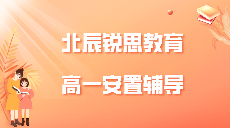 天津北辰锐思教育果园新村街道高一回津安置补习班_回津中考辅导机构