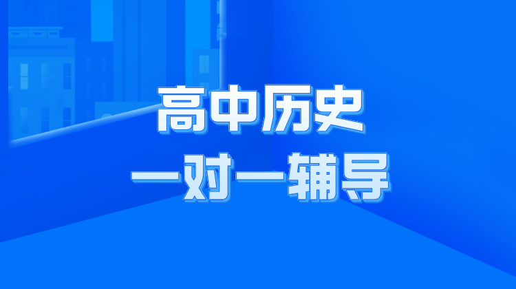 2024年杭州高中历史一对一辅导老师推荐！夯实基础，难点剖析！