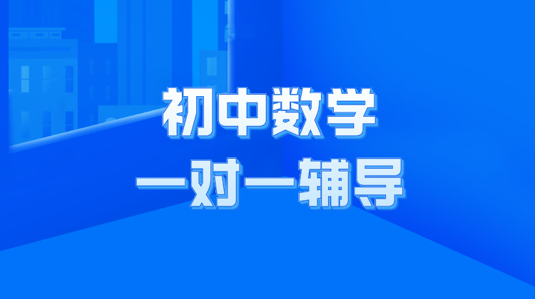 2024年杭州初中数学一对一补习机构哪家好？