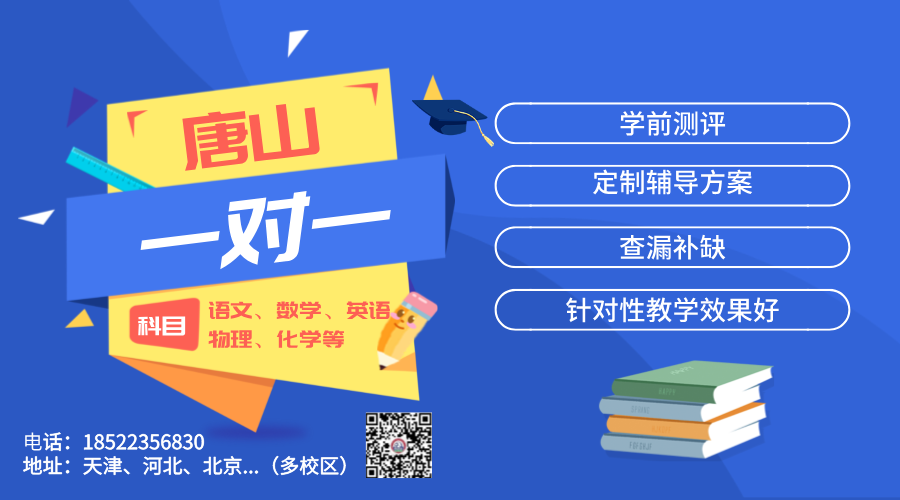 锐思教育唐山路北区：高中语文一对一补课