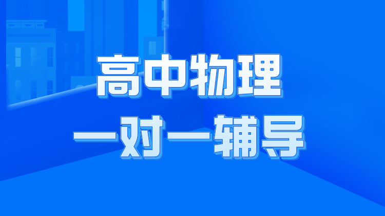 2024年上饶高中物理一对一精讲课程，解题技巧，一点就通！