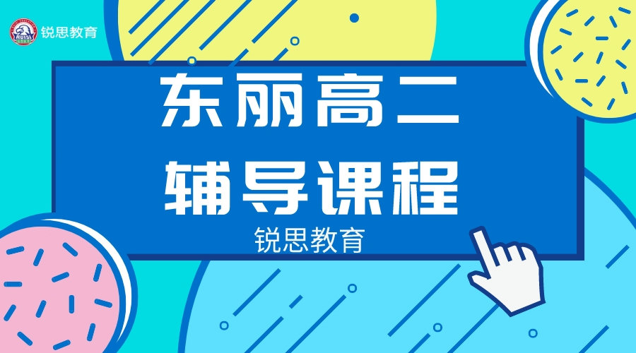 天津锐思教育东丽广场高二全科班_高二物理一对一补习机构