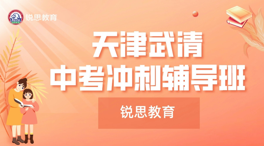 天津武清锐思教育龙湾城中考冲刺辅导班_中考数学一对一补习