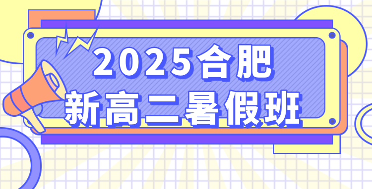 25合肥肥西县/肥东县新高二暑假全托班 高中补习班学费多少钱