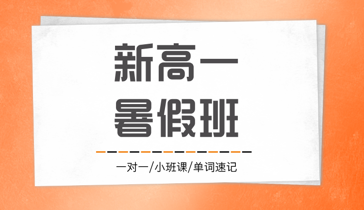 2025年上海宝山区初升高暑期课程推荐,专业教学,巩固提升,一对一/小班组