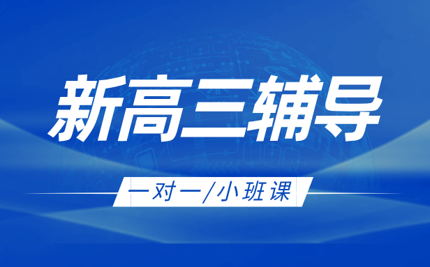 天津河西区高三辅导：高中一对一/精品小班助力高效提分