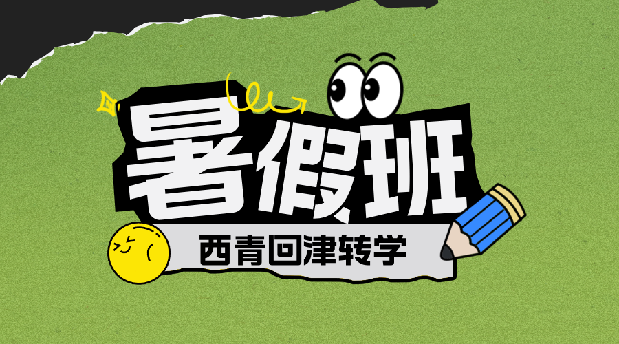天津西青区初中回津转学暑假补习的必要性分析，锐思教育开课中