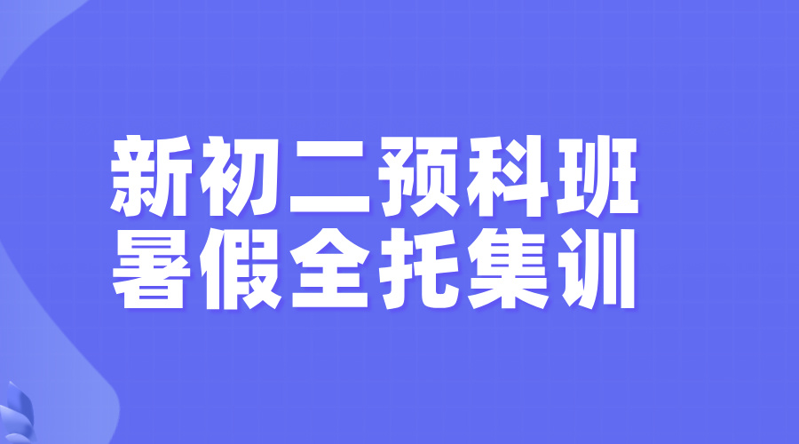 2025年合肥蜀山区新初二暑期预科课程辅导推荐 兴泰广场/平塘站/龙翡路口/八中/图书馆/翠庭园/祁怀路口/附近