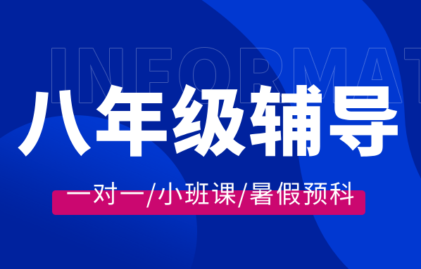 天津南开区新初二暑假补习辅导，七升八暑假一对一小班课锐思教育