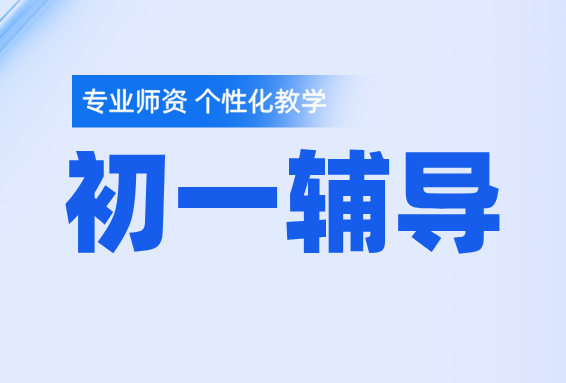 2025年上海嘉定区六升七新初一暑期辅导,一对一辅导,预科先行，个性化衔接,推荐锐思教育