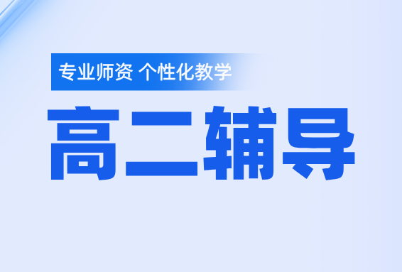 天津滨海塘沽高二辅导一对一/小班课高效提分，锐思教育名师助力重点突破