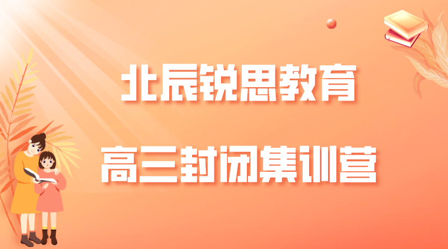 天津北辰锐思教育高三全托辅导班有哪些，2025北辰高三全托辅导机构排名