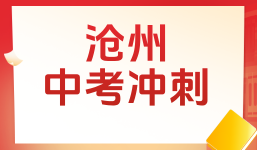 沧州锐思教育 | 中考冲刺辅导一对一/小班课，补习机构排名第一