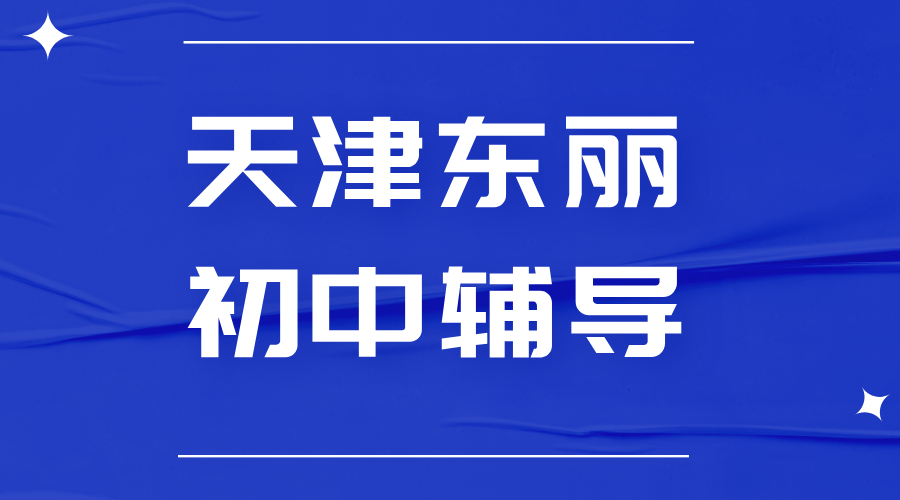 锐思教育天津东丽校区：一对一初中辅导，补习补课快速提分！