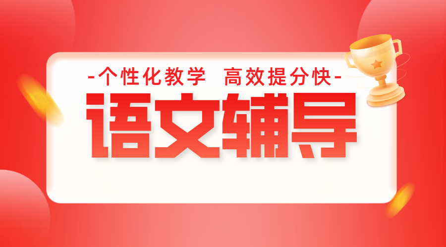 天津锐思教育：初中语文辅导补基础，一对一补课补习高效提分