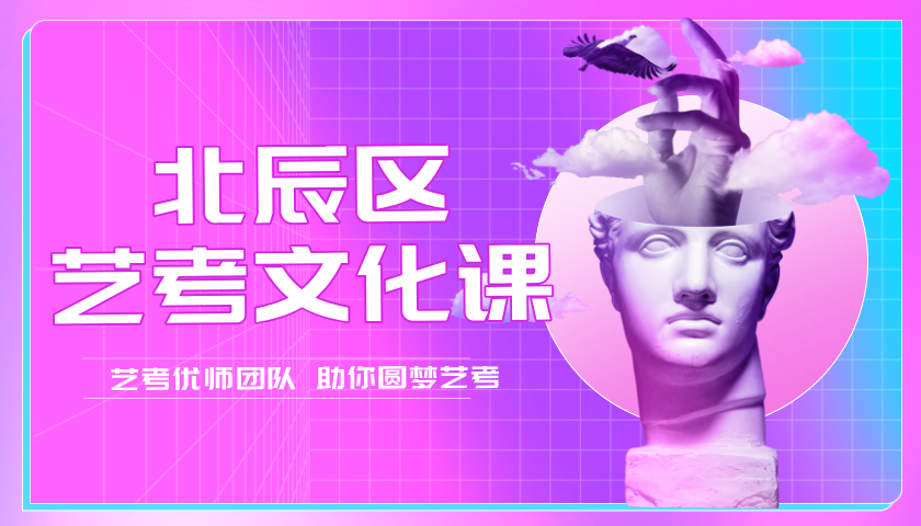 天津北辰锐思教育高三艺考文化课冲刺营招生简章   艺考生单独开班短时提升