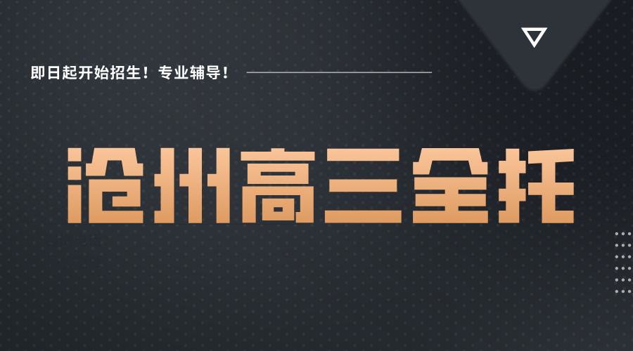 专注高三全托，沧州锐思教育高考冲刺集训，高三全日制辅导