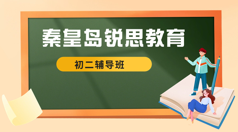 秦皇岛锐思教育初二辅导班有哪些课程，2025秦皇岛初二辅导机构哪家好