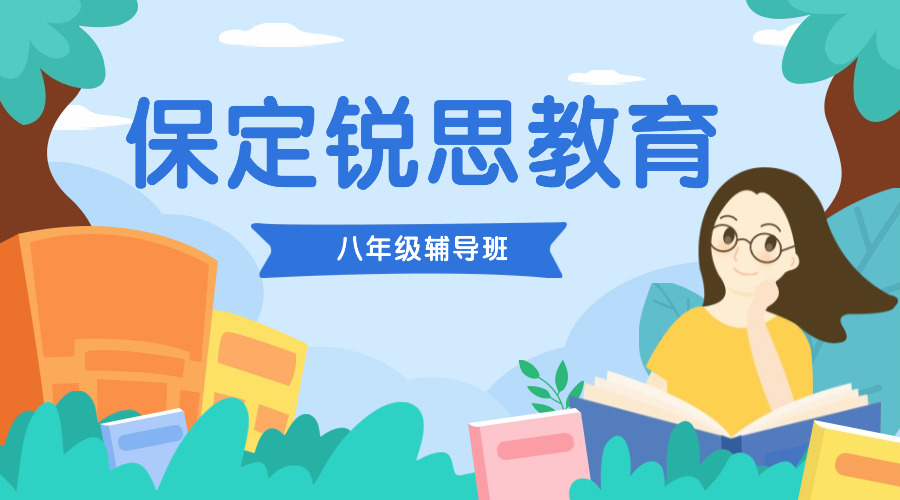 保定锐思教育初二补习班有哪些课程，2026保定初二辅导机构排名
