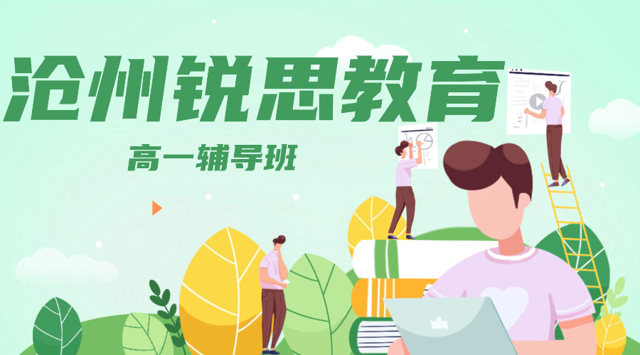 沧州锐思教育高一补习班有哪些课程，2026沧州高一辅导机构排名