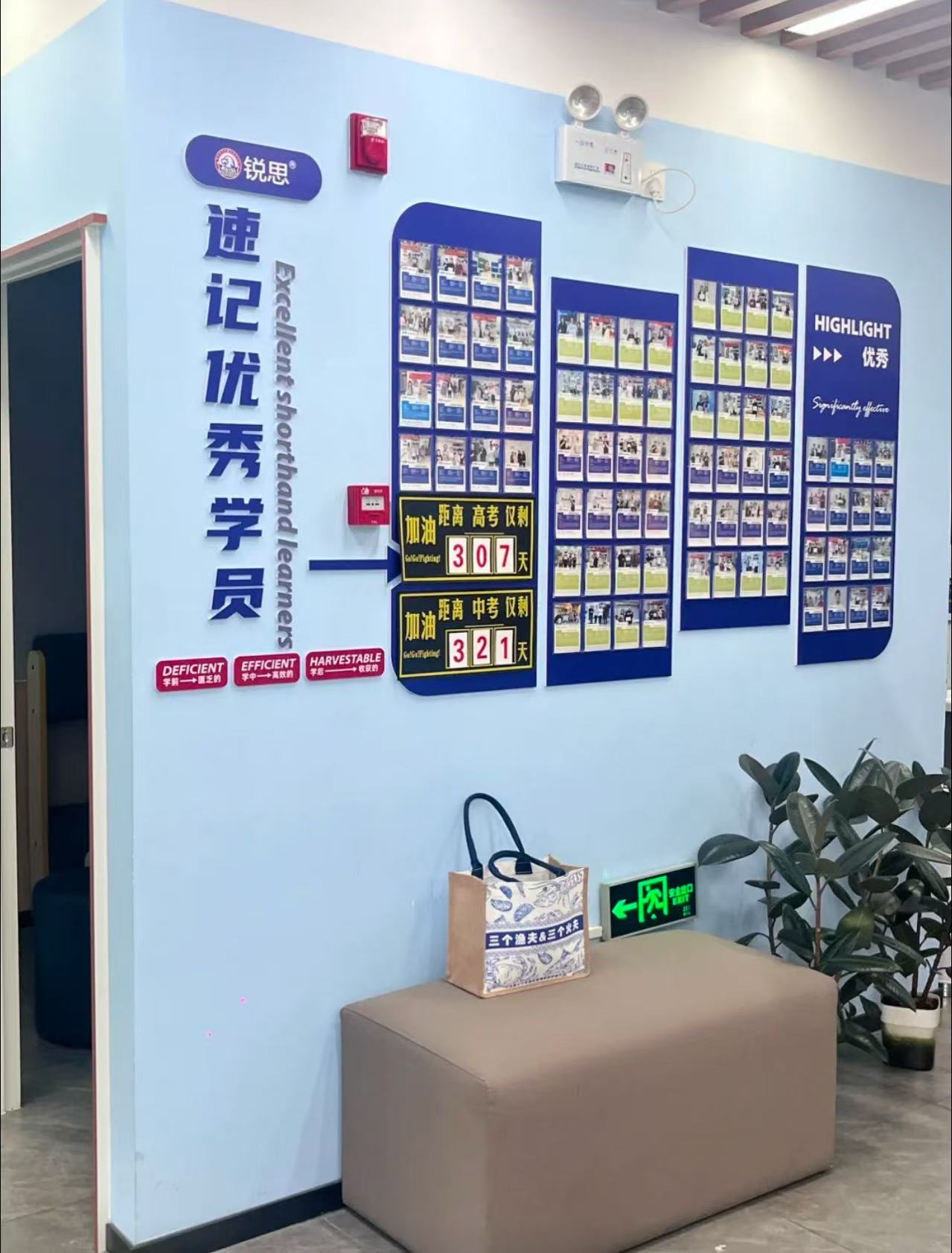 锐思教育河西友谊路校区