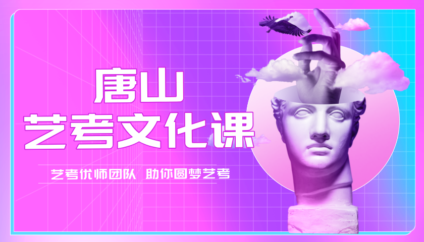 2025年河北唐山高考艺考文化课辅导班，锐思教育一对一小班课集训营均有