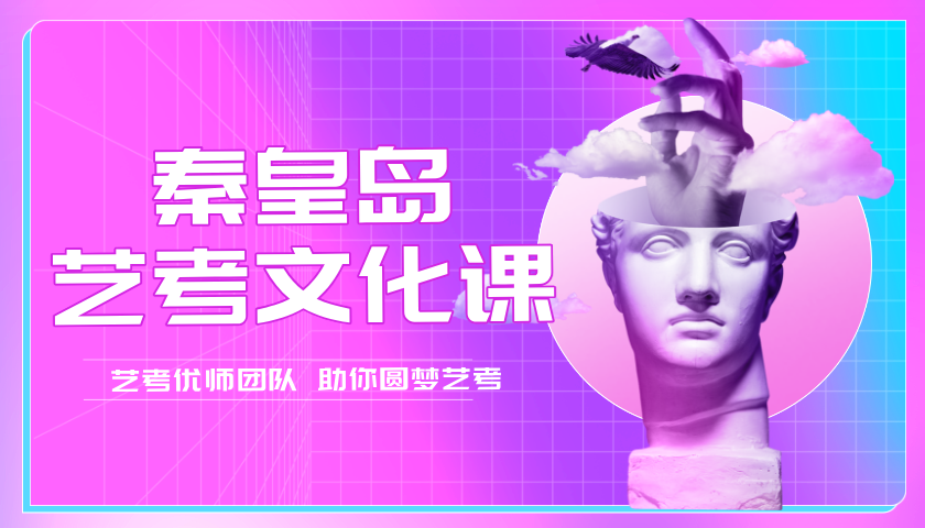 2025年河北秦皇岛高三艺考文化课 锐思教育一对一 小班课 封闭集训均有开设