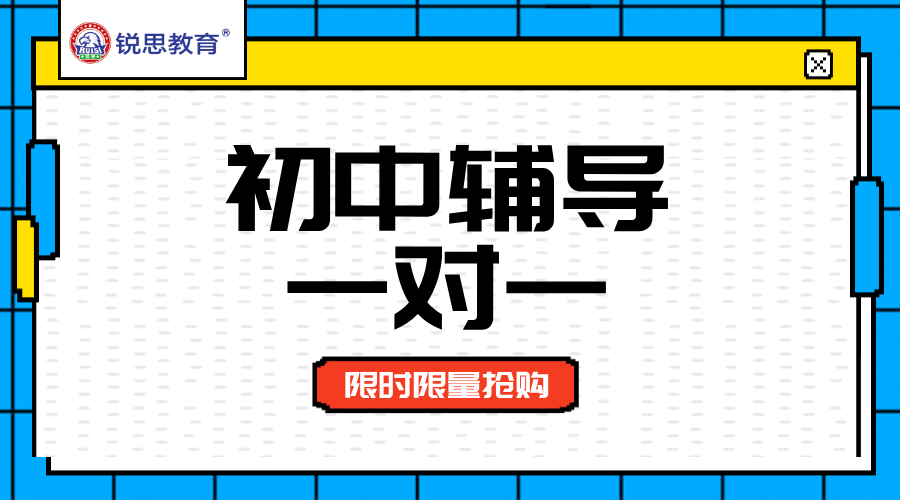 北京海淀初中一对一辅导：锐思教育，精准提分新标杆