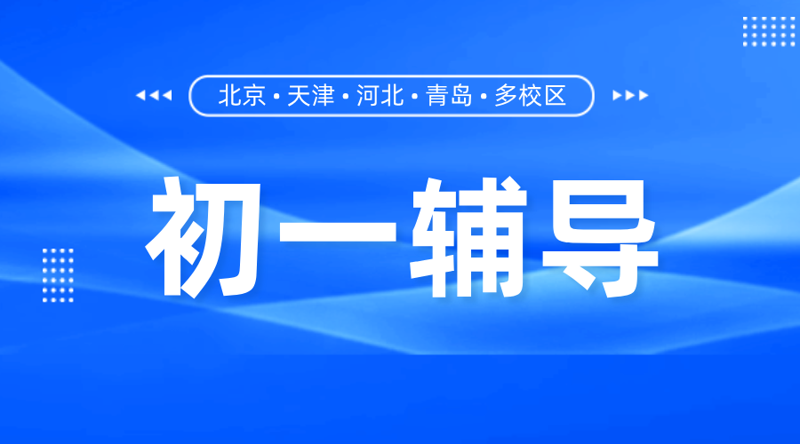 天津和平区初一一对一辅导：锐思教育，开启高效学习新篇章！