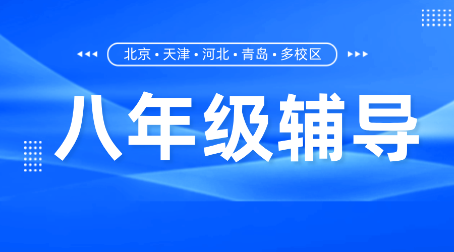 天津武清八年级一对一辅导：锐思教育，精准提分新标杆！