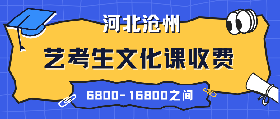 沧州高三艺考文化课哪家好,沧州锐思教育艺考文化课收费标准(图1) 高中生家长注意.png