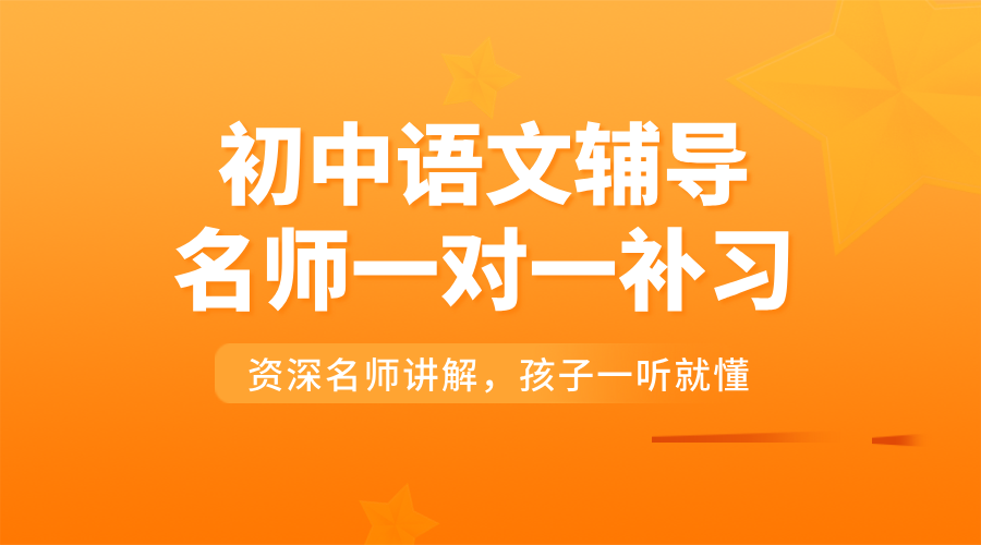 天津滨海新区初中语文提分秘籍：锐思教育一对一名师辅导，开启学霸模式！
